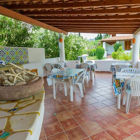 Casa Schmidt Bed & Breakfast Vulcano  Luaran gambar