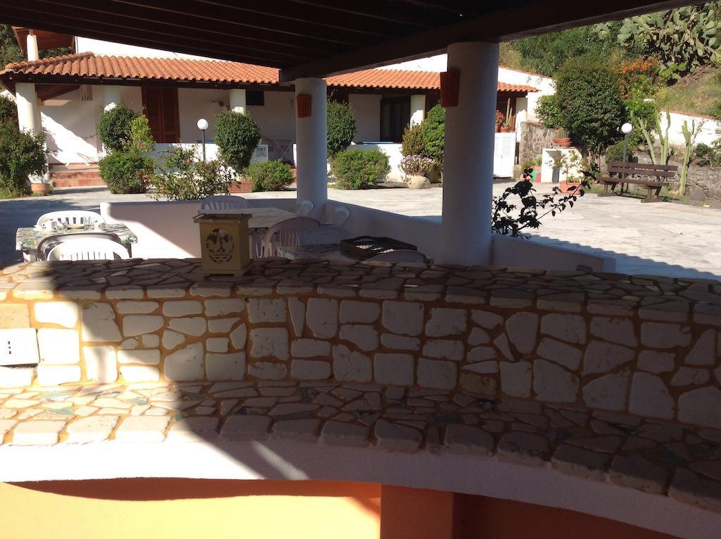 Casa Schmidt Bed & Breakfast Vulcano  Luaran gambar