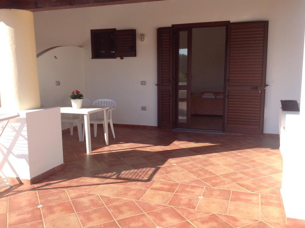Casa Schmidt Bed & Breakfast Vulcano  Luaran gambar