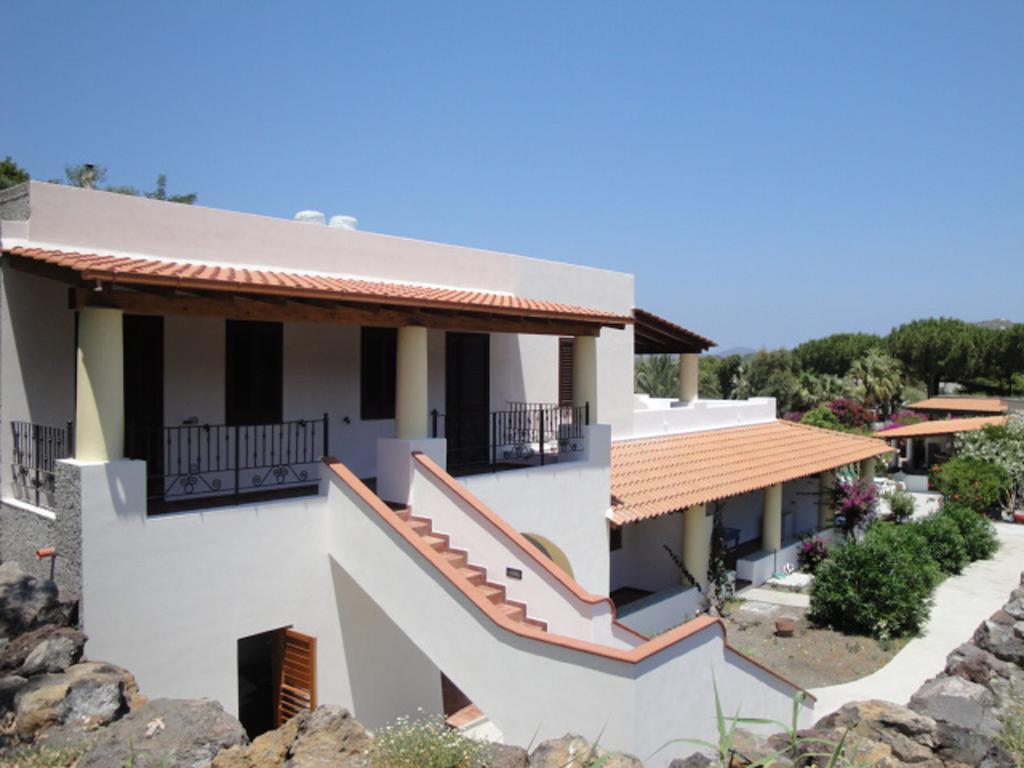 Casa Schmidt Bed & Breakfast Vulcano  Luaran gambar