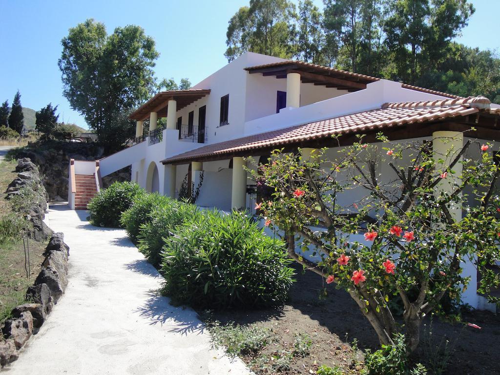 Casa Schmidt Bed & Breakfast Vulcano  Luaran gambar