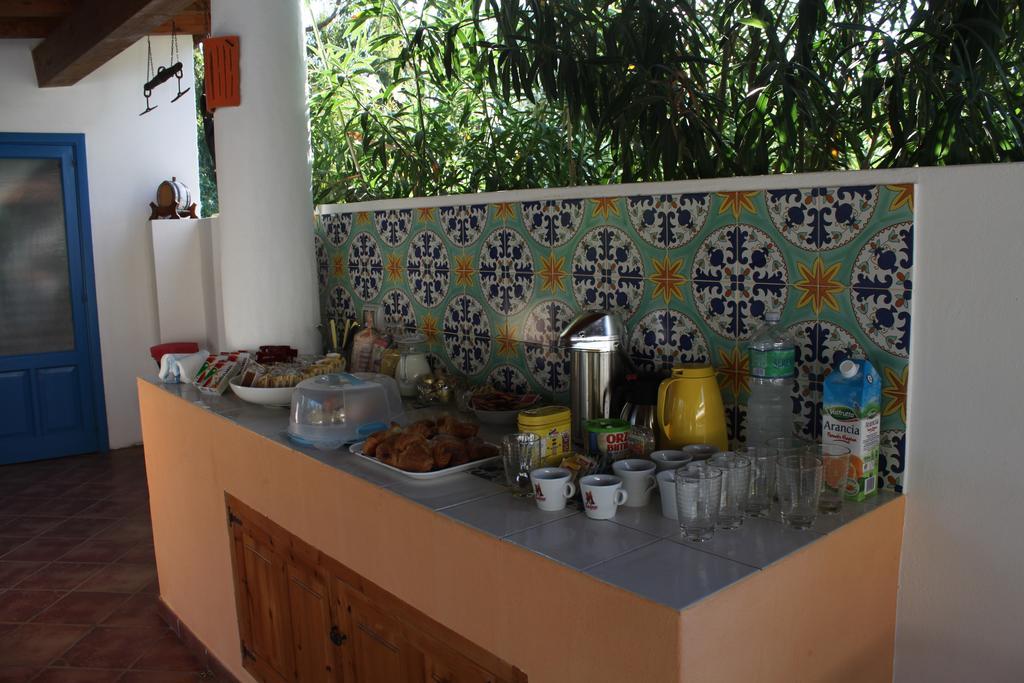 Casa Schmidt Bed & Breakfast Vulcano  Luaran gambar