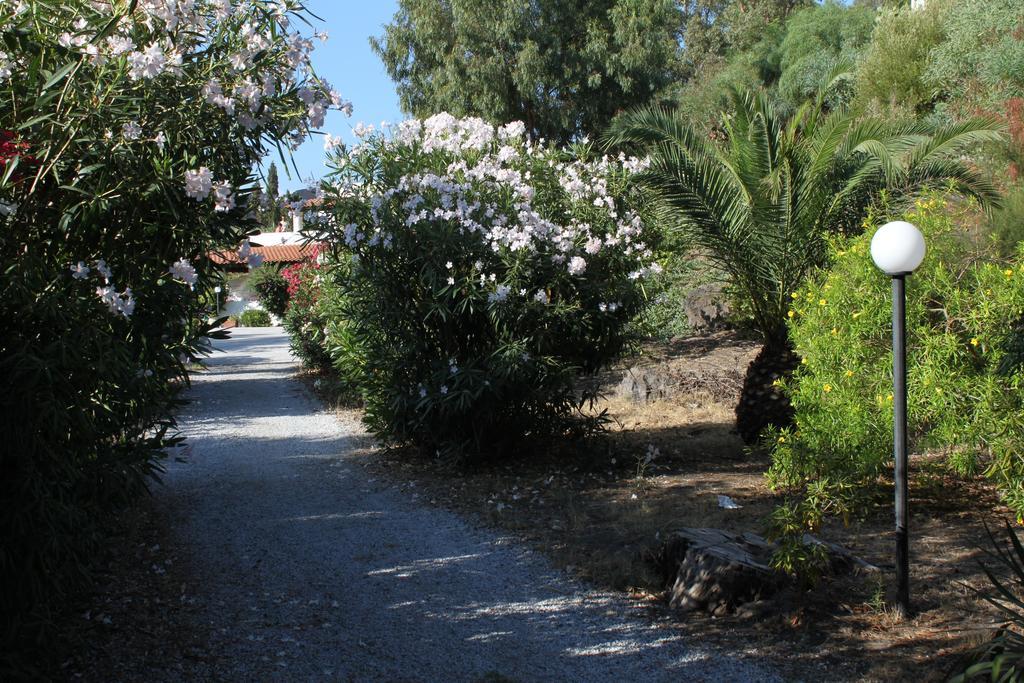Casa Schmidt Bed & Breakfast Vulcano  Luaran gambar