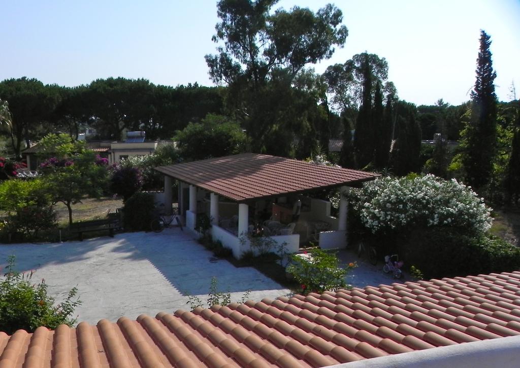 Casa Schmidt Bed & Breakfast Vulcano  Luaran gambar