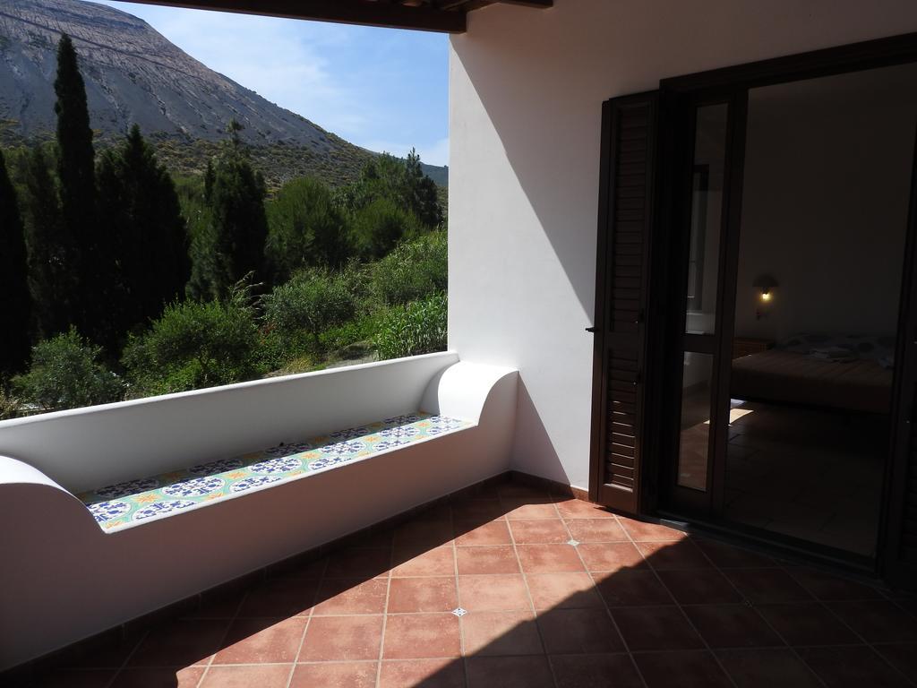 Casa Schmidt Bed & Breakfast Vulcano  Luaran gambar