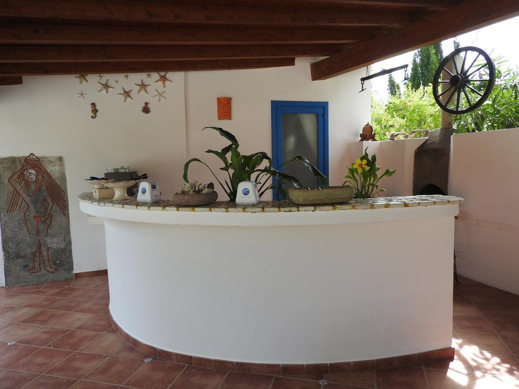 Casa Schmidt Bed & Breakfast Vulcano  Luaran gambar
