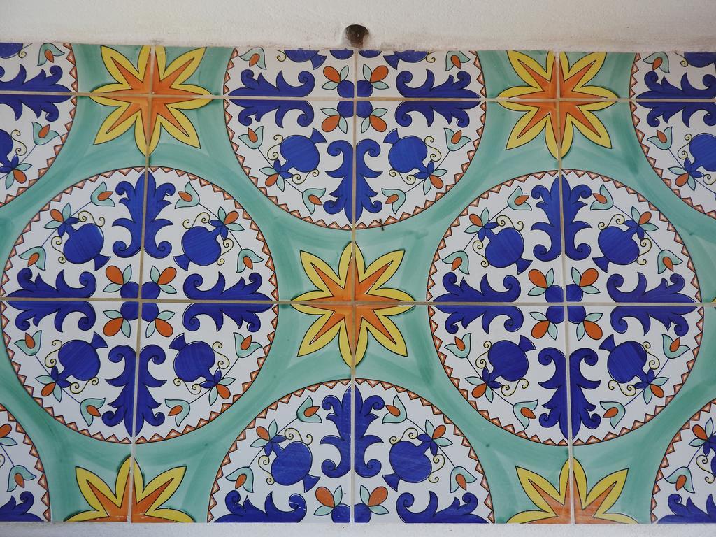 Casa Schmidt Bed & Breakfast Vulcano  Luaran gambar