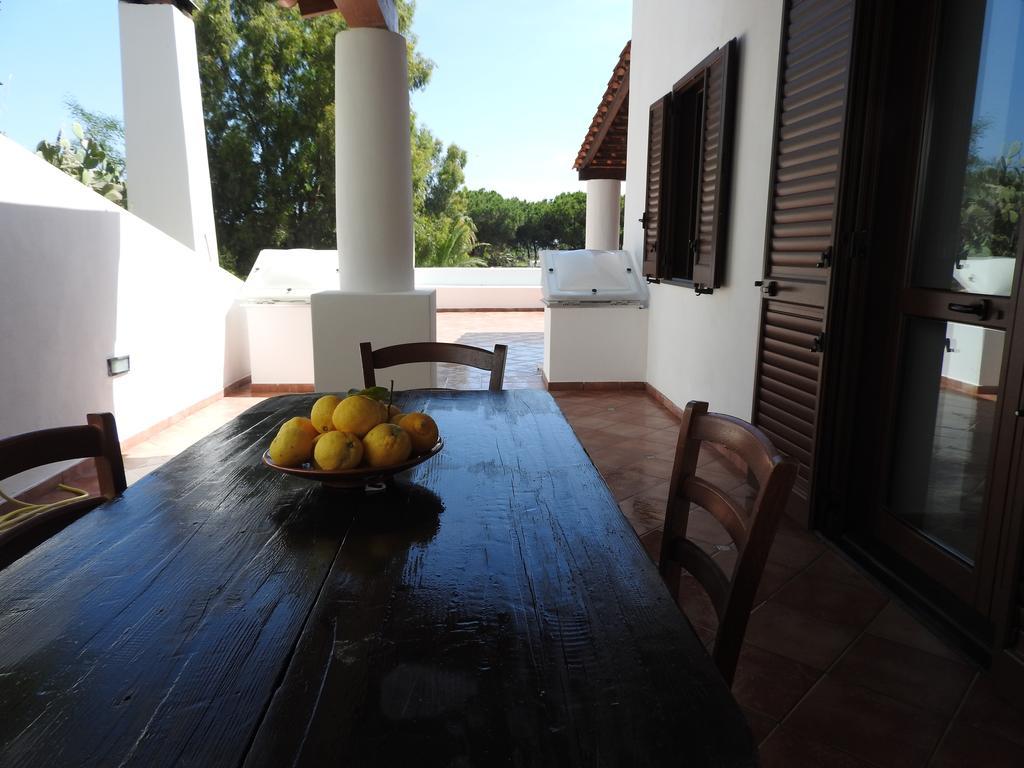 Casa Schmidt Bed & Breakfast Vulcano  Luaran gambar