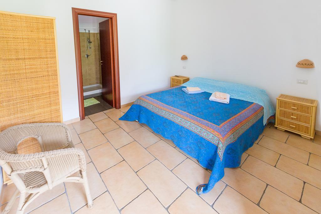 Casa Schmidt Bed & Breakfast Vulcano  Luaran gambar