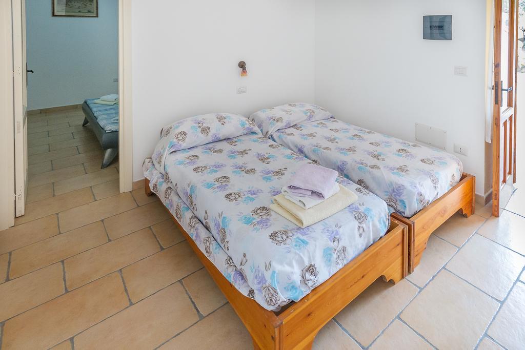 Casa Schmidt Bed & Breakfast Vulcano  Luaran gambar