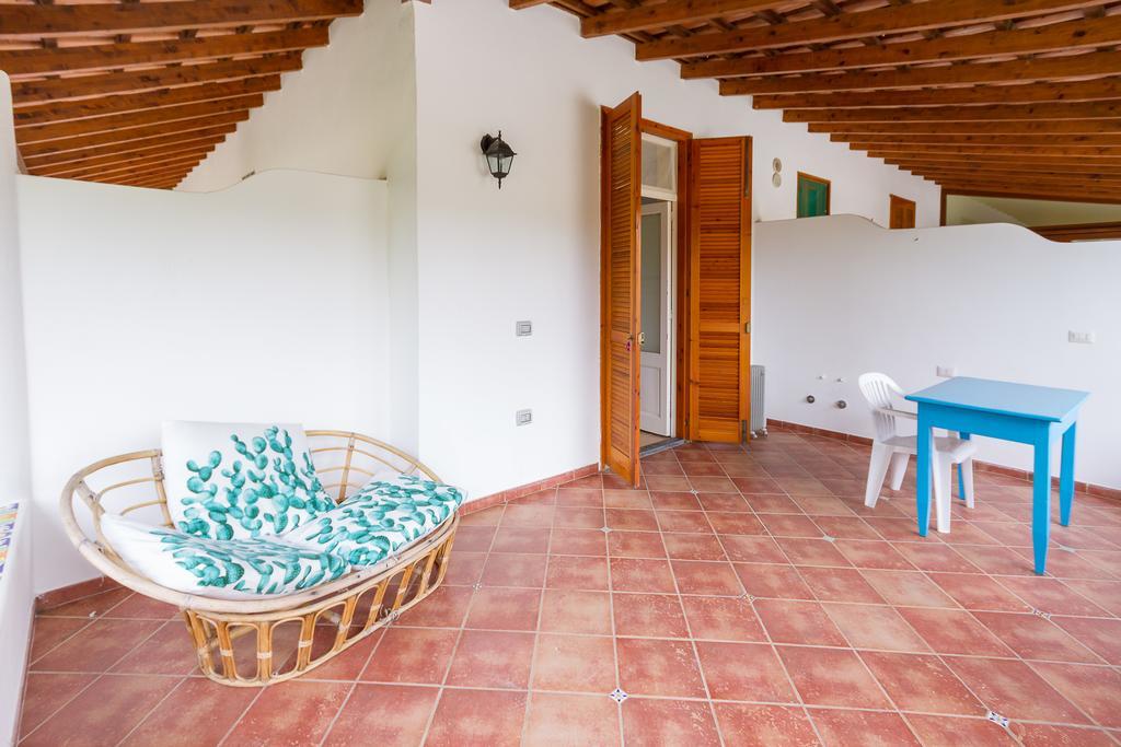 Casa Schmidt Bed & Breakfast Vulcano  Luaran gambar