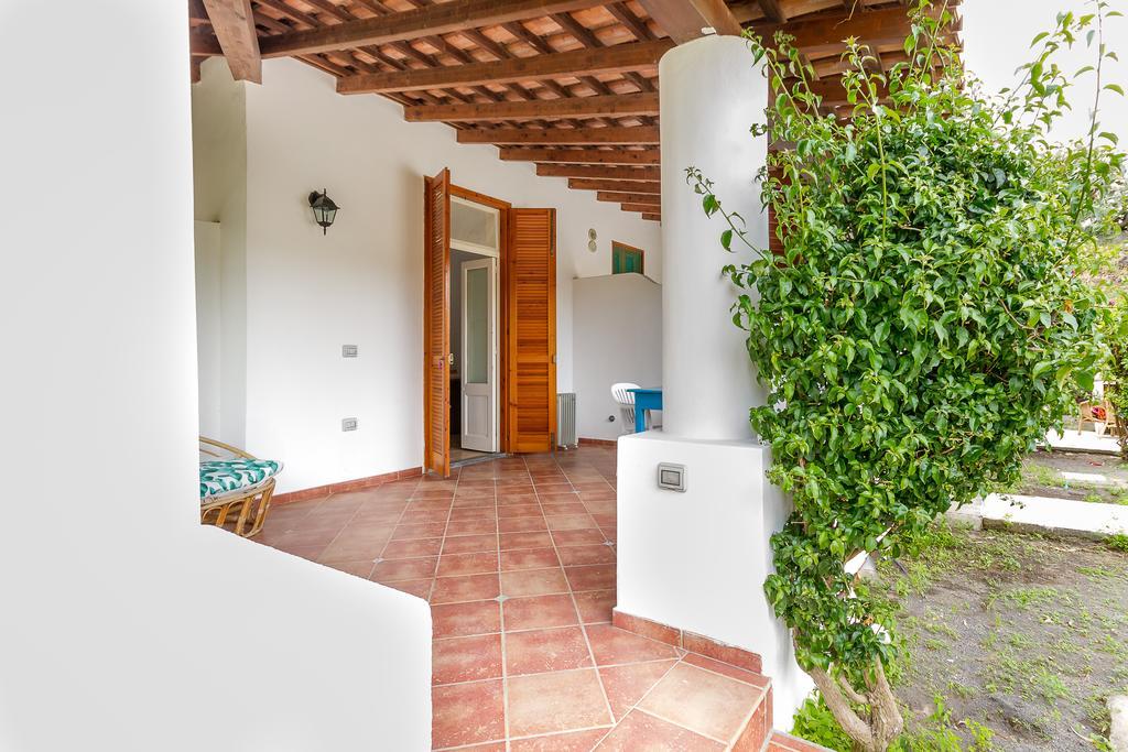Casa Schmidt Bed & Breakfast Vulcano  Luaran gambar