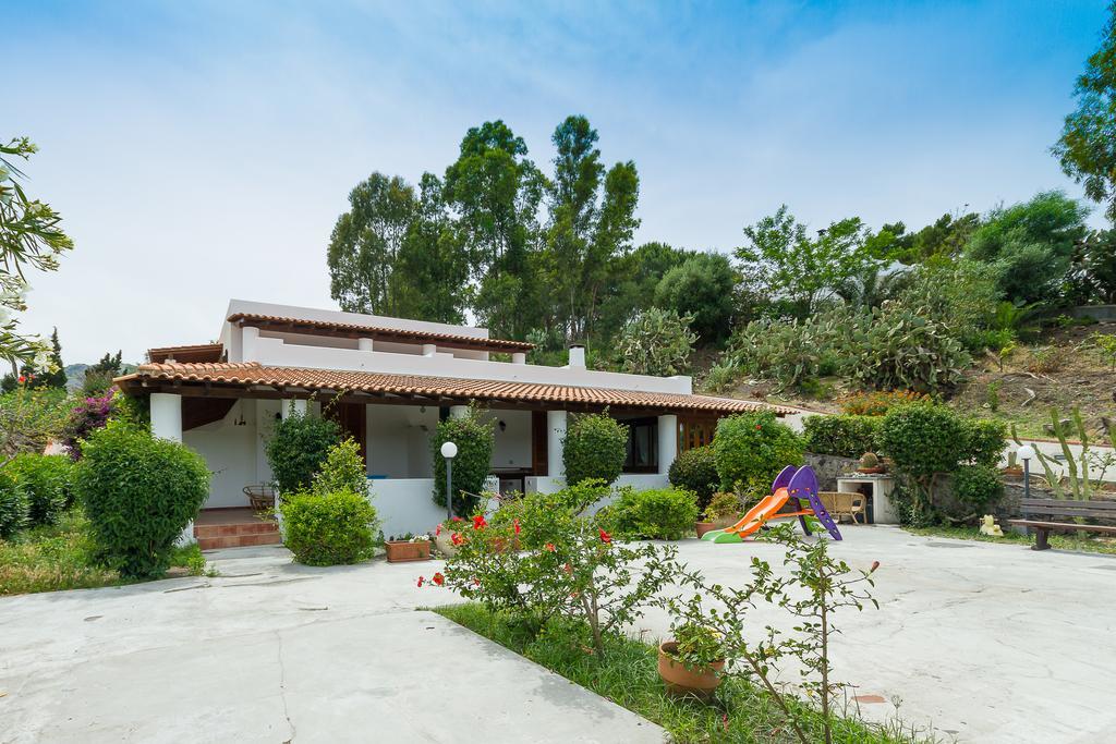 Casa Schmidt Bed & Breakfast Vulcano  Luaran gambar