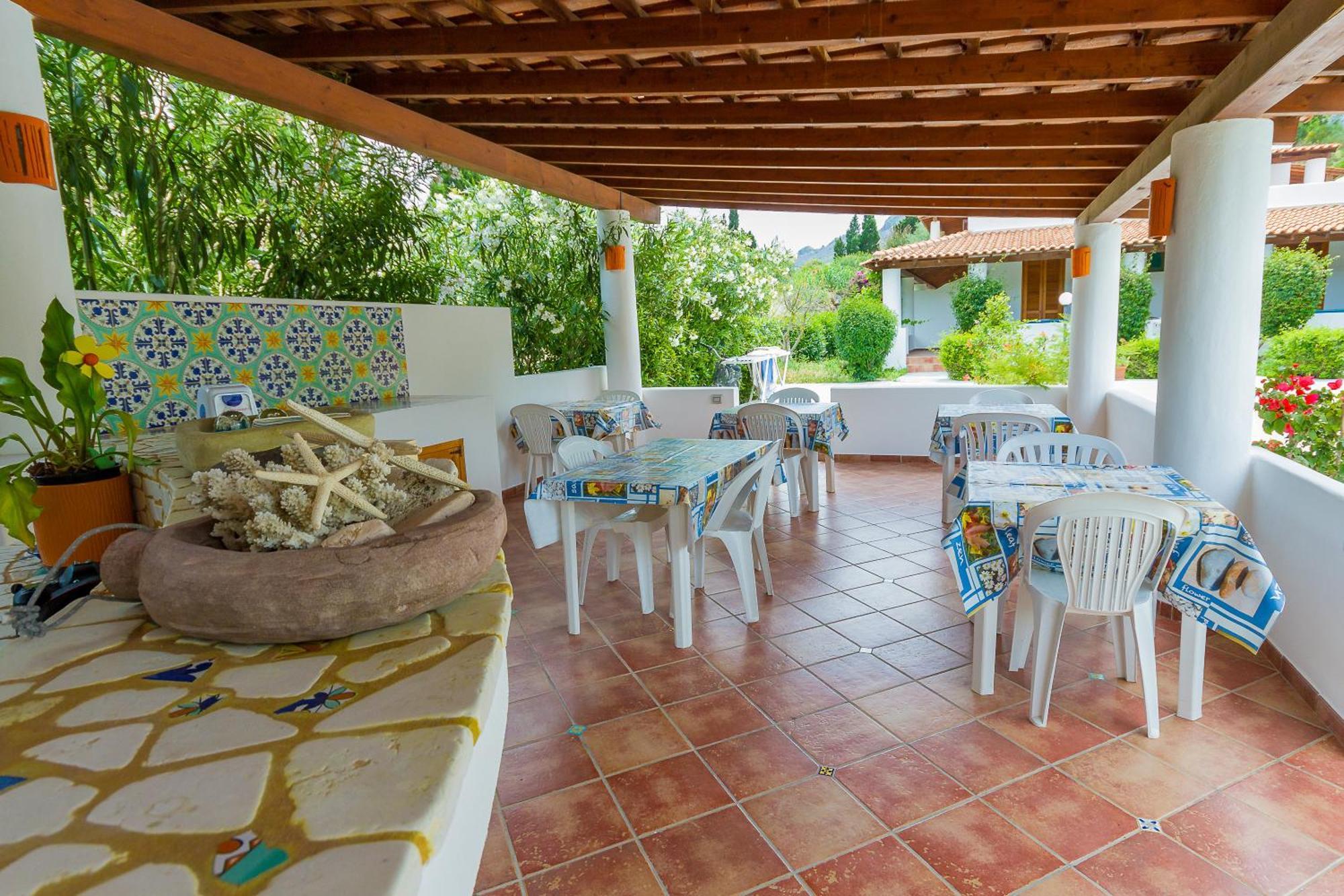 Casa Schmidt Bed & Breakfast Vulcano  Luaran gambar