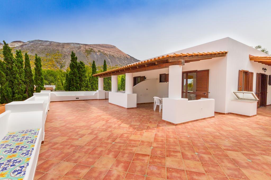Casa Schmidt Bed & Breakfast Vulcano  Luaran gambar