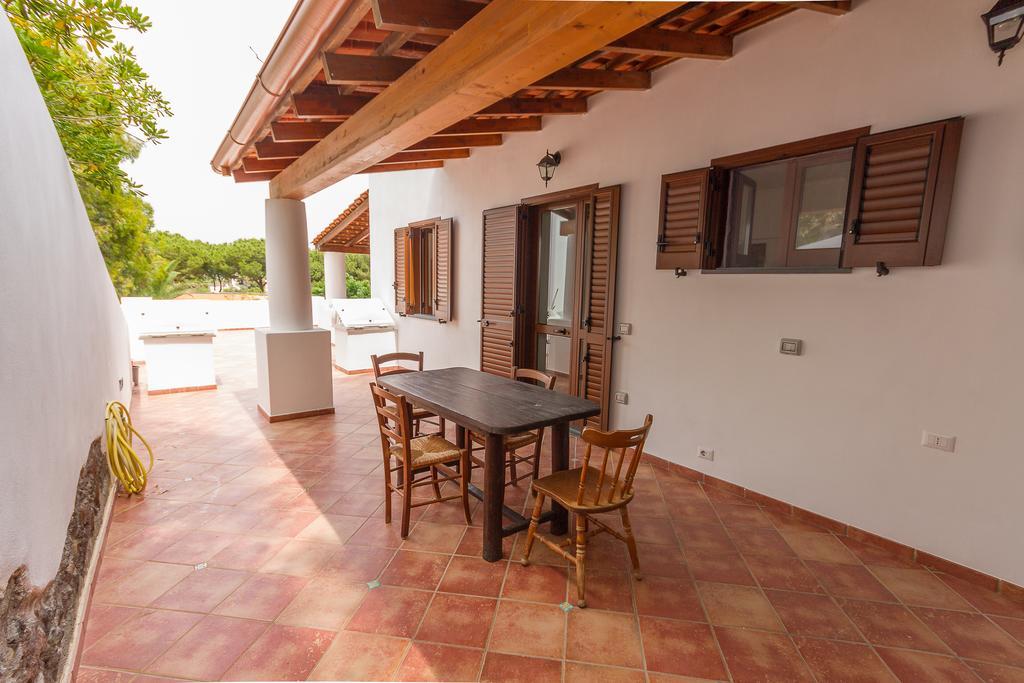 Casa Schmidt Bed & Breakfast Vulcano  Luaran gambar