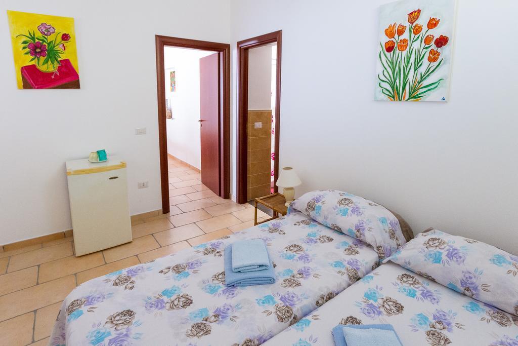 Casa Schmidt Bed & Breakfast Vulcano  Luaran gambar