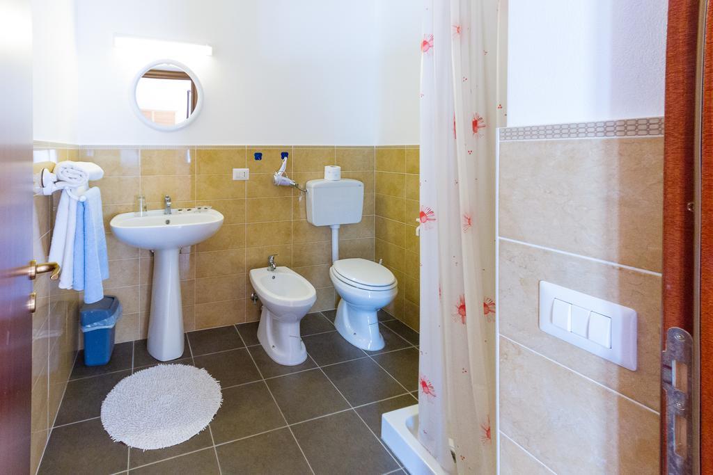Casa Schmidt Bed & Breakfast Vulcano  Luaran gambar