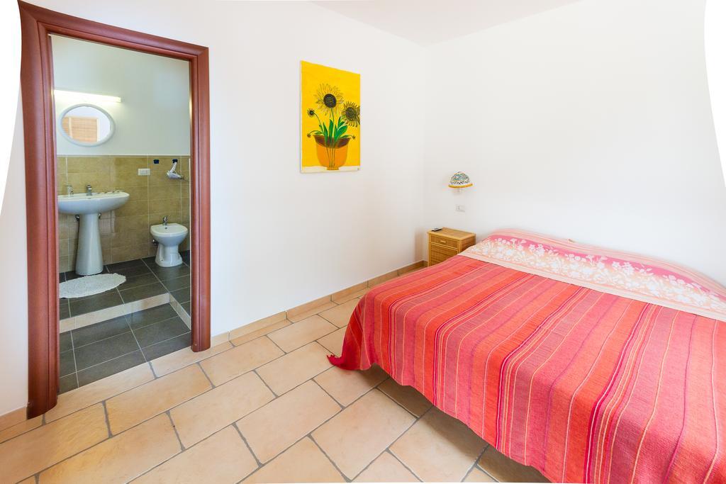 Casa Schmidt Bed & Breakfast Vulcano  Luaran gambar