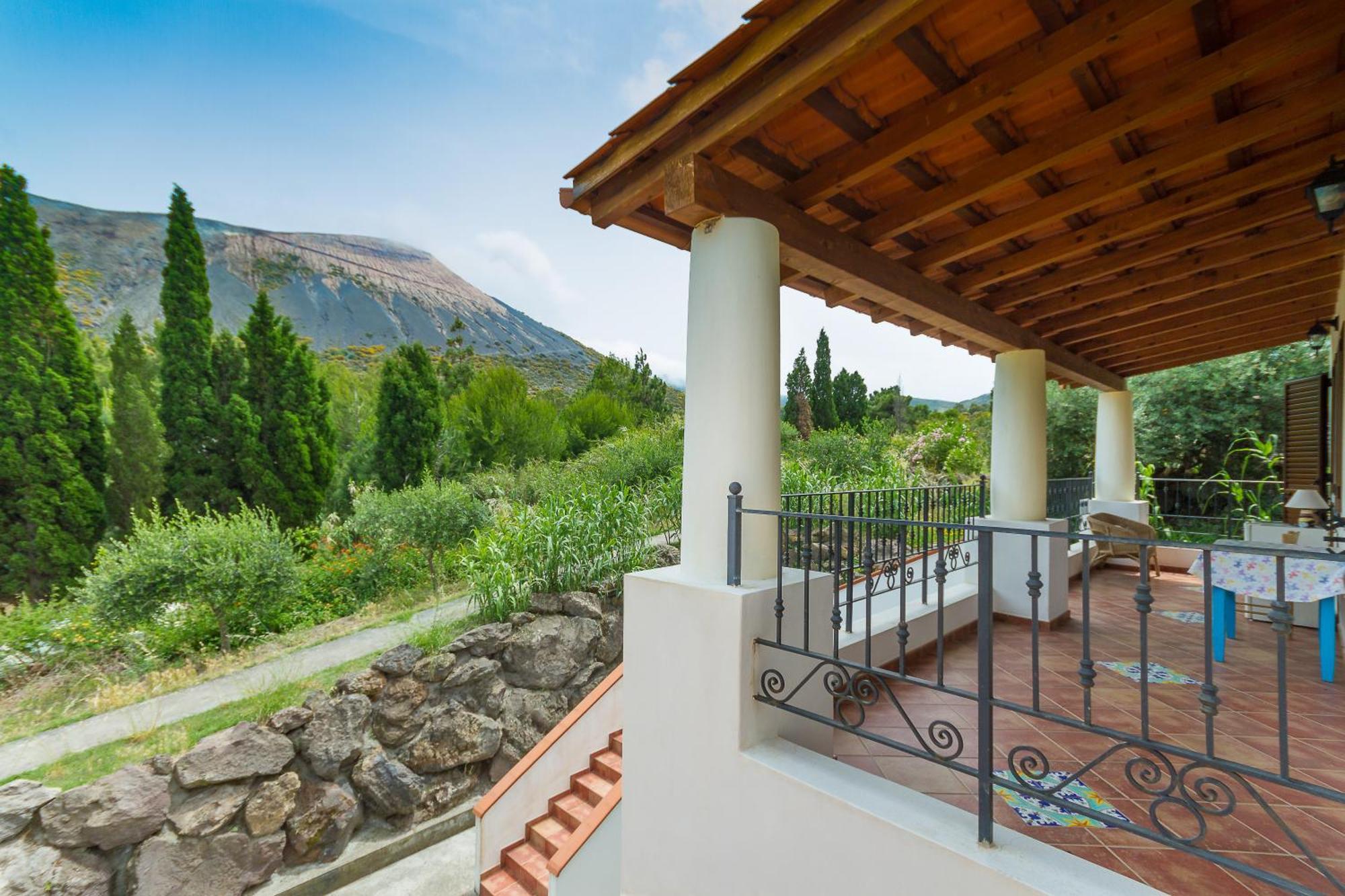 Casa Schmidt Bed & Breakfast Vulcano  Luaran gambar