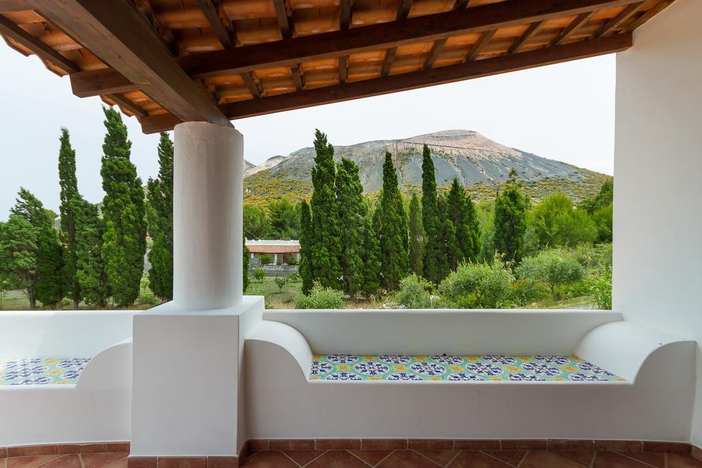 Casa Schmidt Bed & Breakfast Vulcano  Luaran gambar