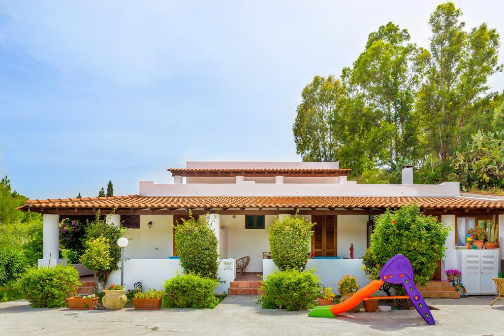 Casa Schmidt Bed & Breakfast Vulcano  Luaran gambar